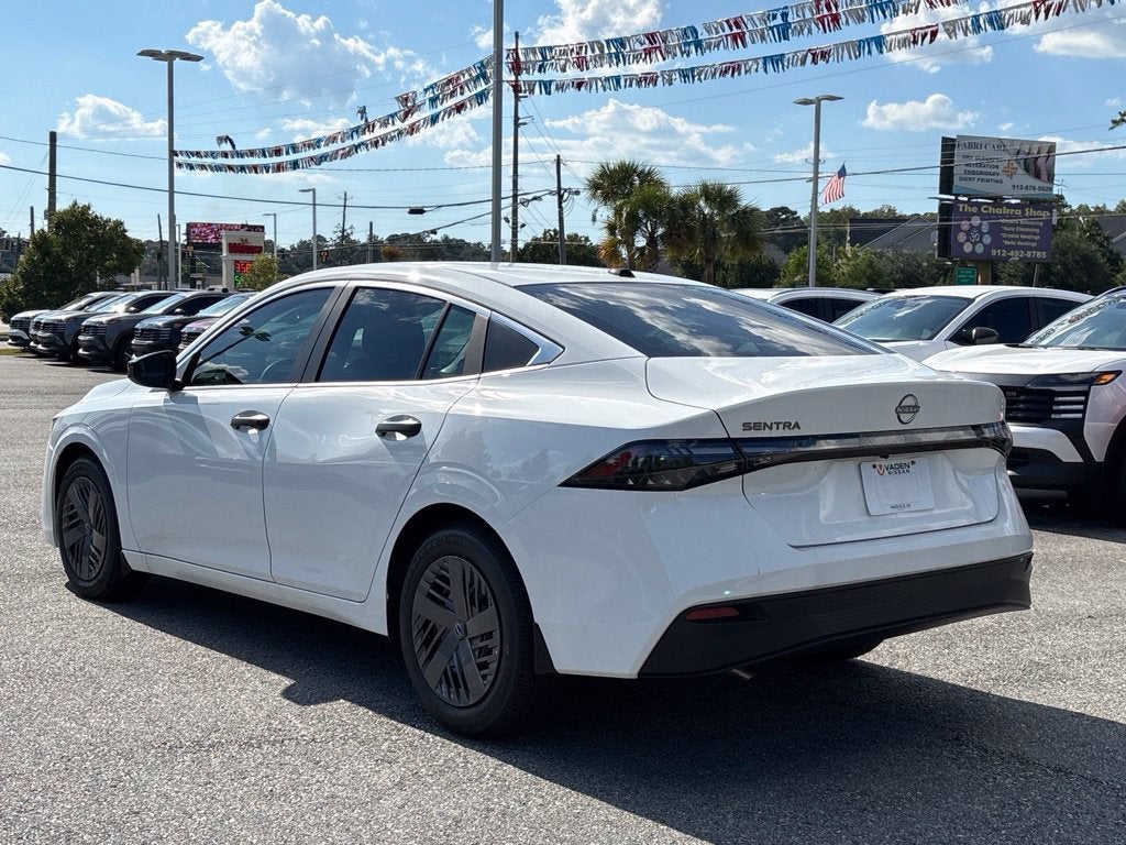 2026 Nissan Sentra S