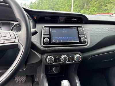 2025 Nissan Kicks Play S