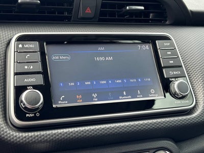 2025 Nissan Kicks Play S