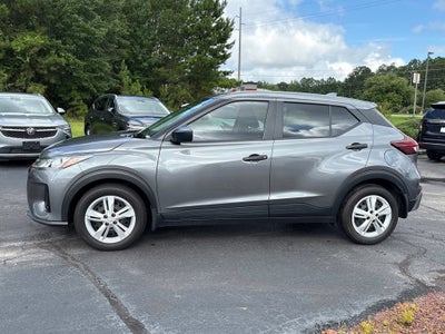 2025 Nissan Kicks Play S