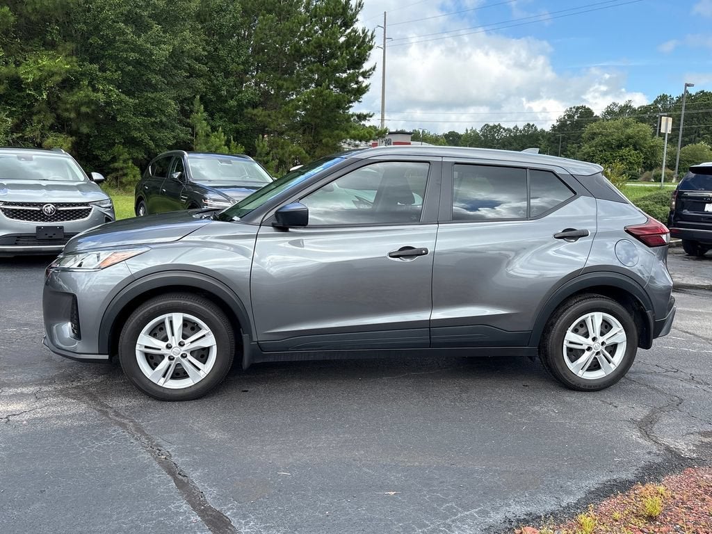 2025 Nissan Kicks Play S