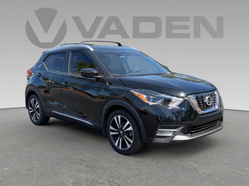 2019 Nissan Kicks SR