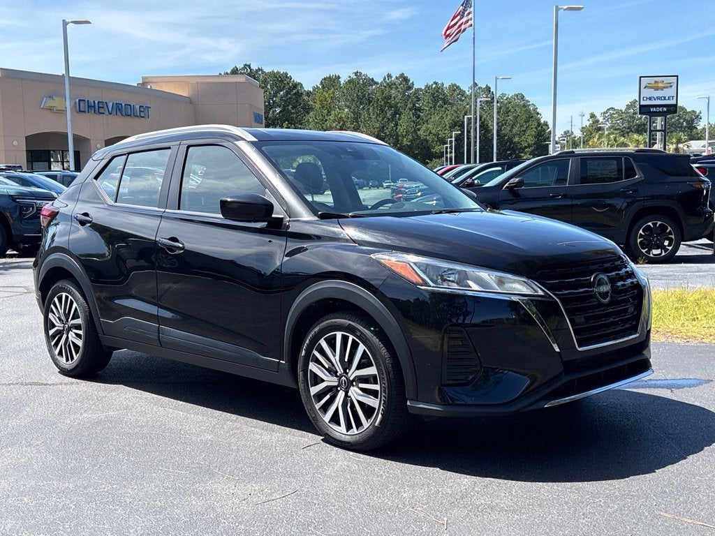 2023 Nissan Kicks SV