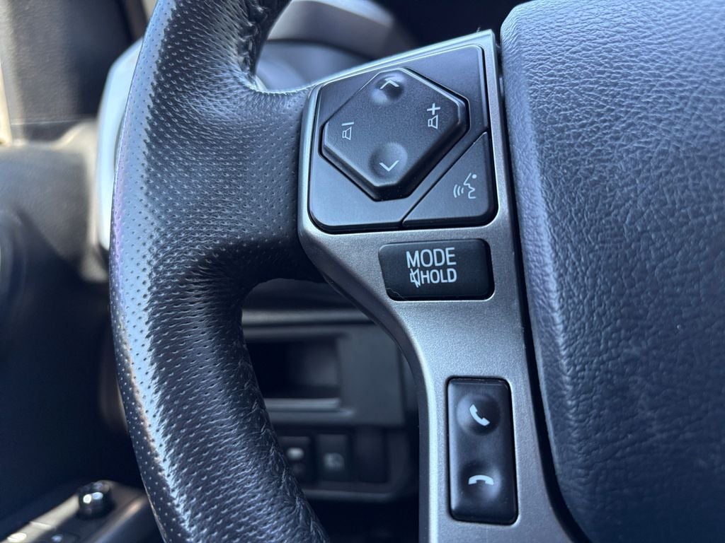 2018 Toyota Tacoma SR5