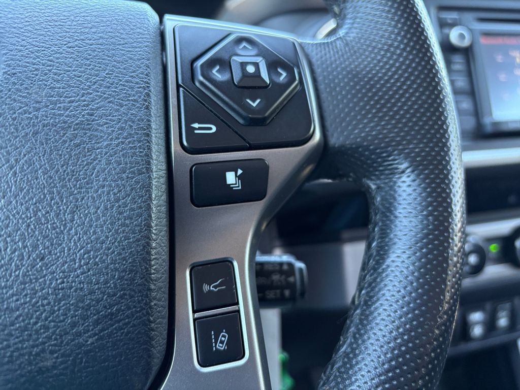 2018 Toyota Tacoma SR5