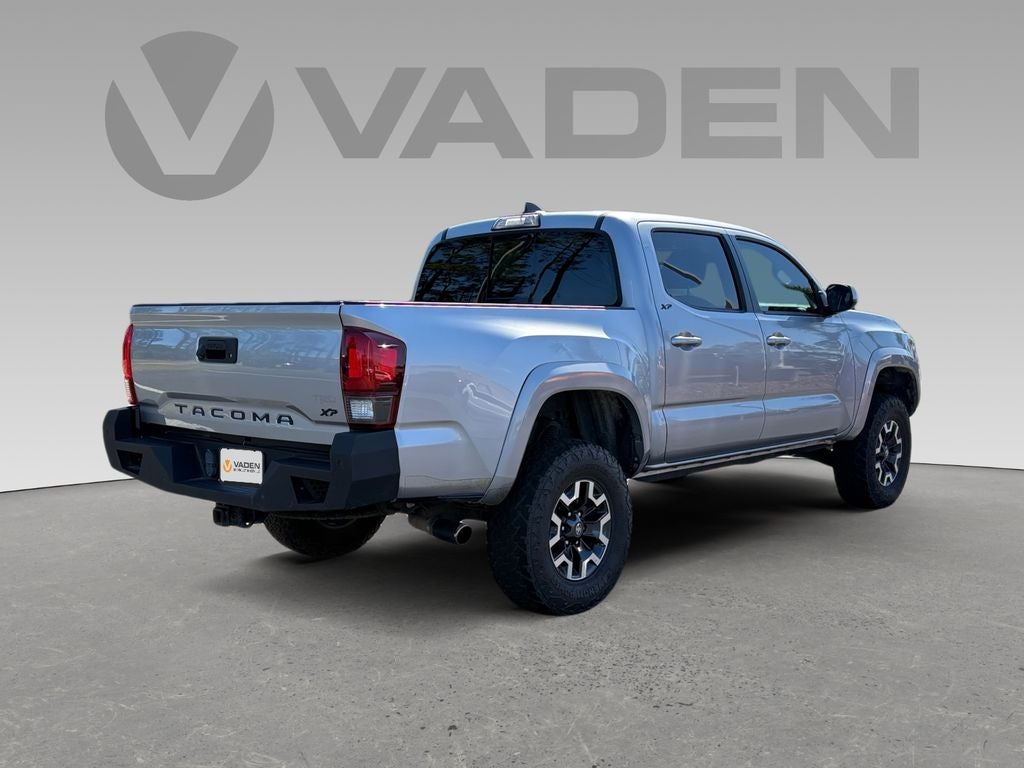 2018 Toyota Tacoma SR5