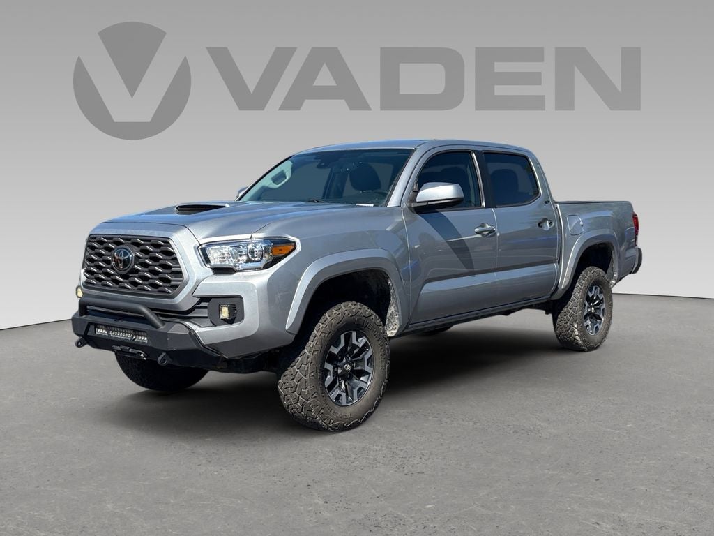 2018 Toyota Tacoma SR5