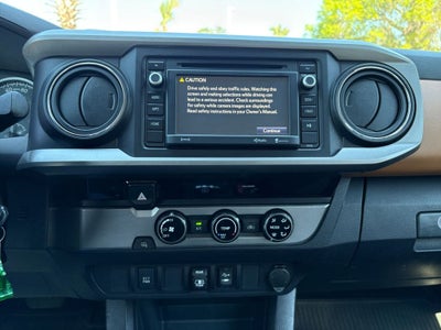 2018 Toyota Tacoma SR5