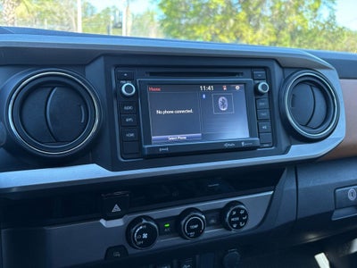 2018 Toyota Tacoma SR5