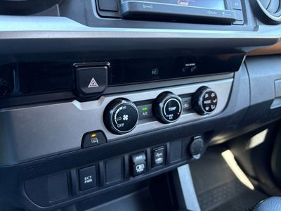 2018 Toyota Tacoma SR5