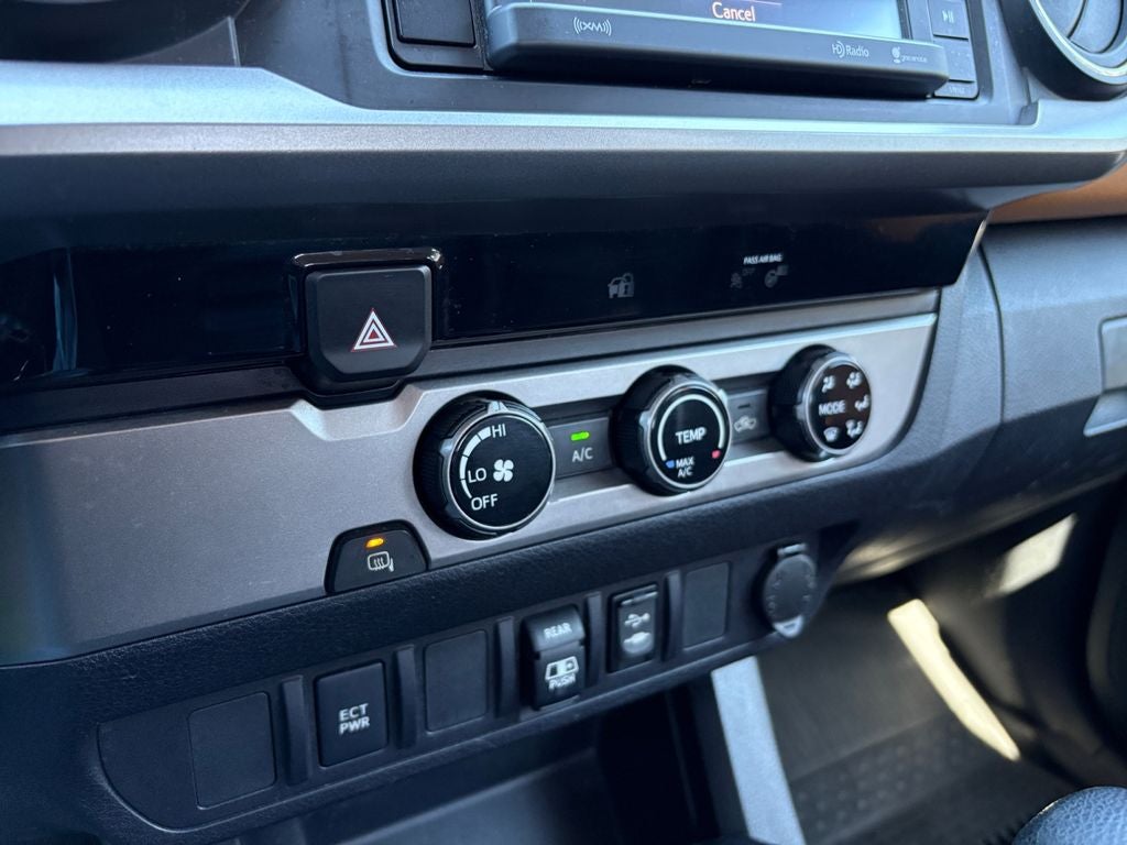 2018 Toyota Tacoma SR5