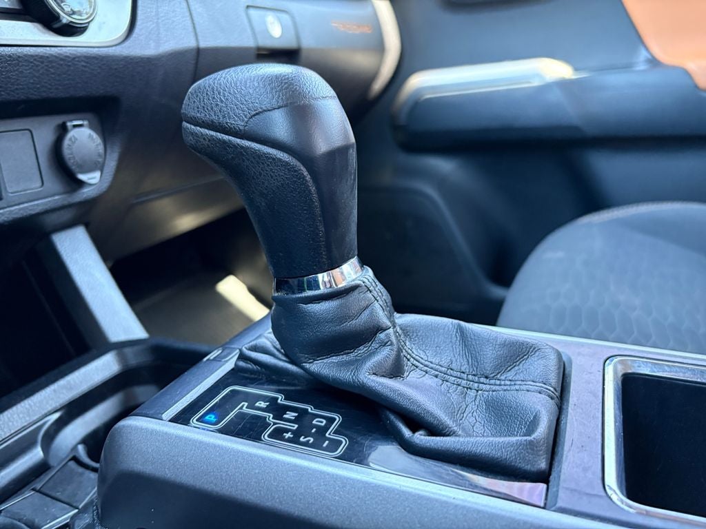 2018 Toyota Tacoma SR5