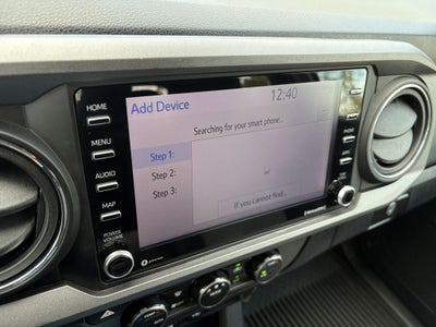 2022 Toyota Tacoma 4WD SR