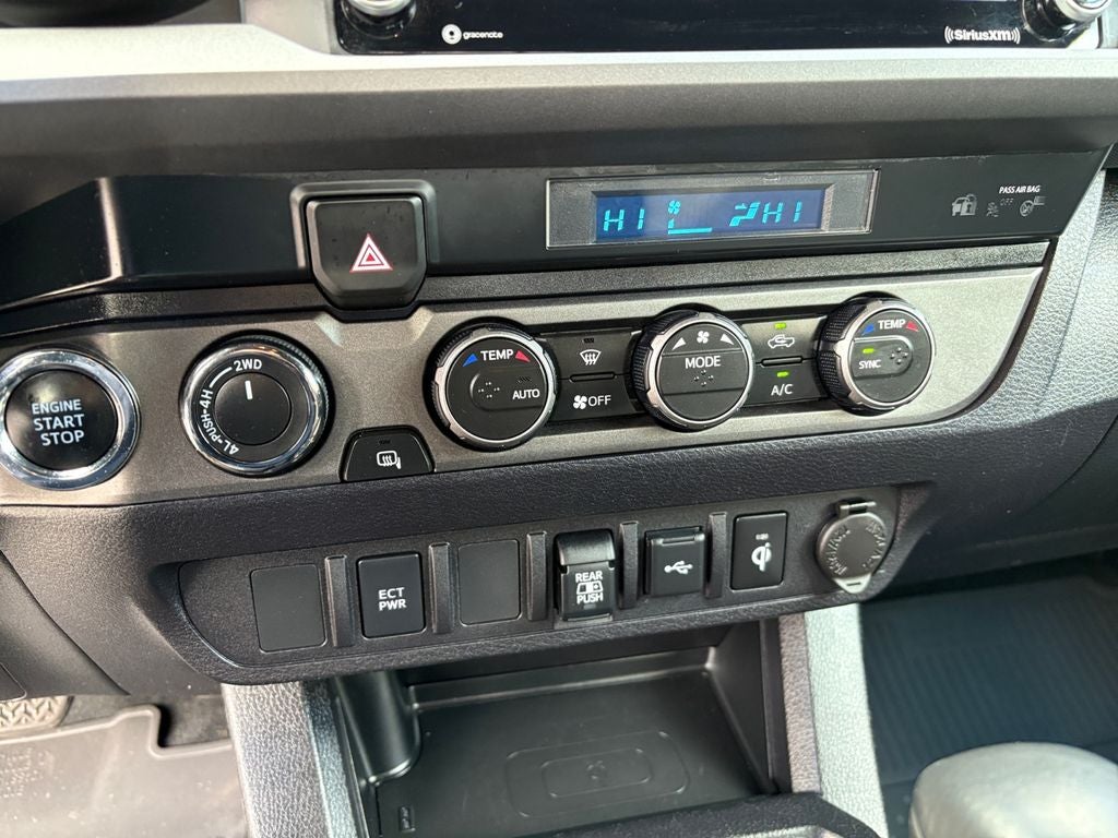 2022 Toyota Tacoma 4WD SR