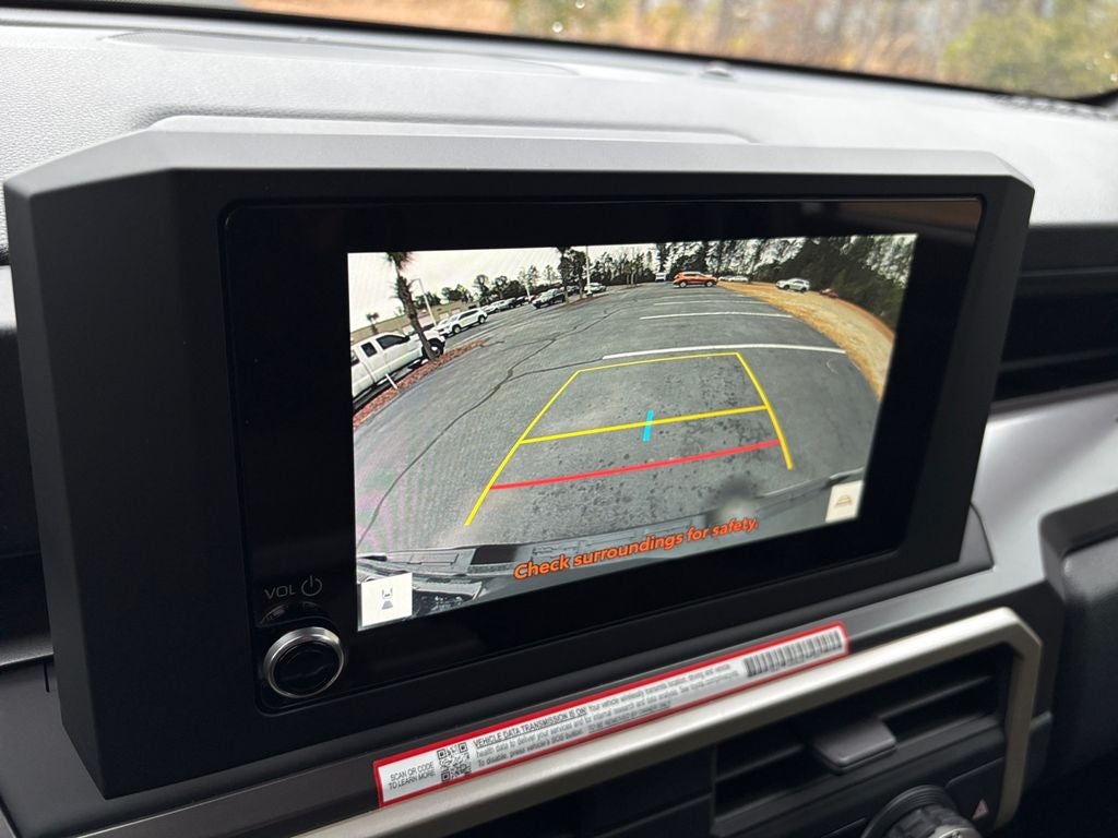 2025 Toyota Tacoma 4WD SR