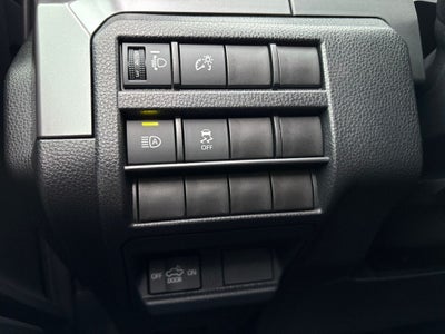 2025 Toyota Tacoma 4WD SR