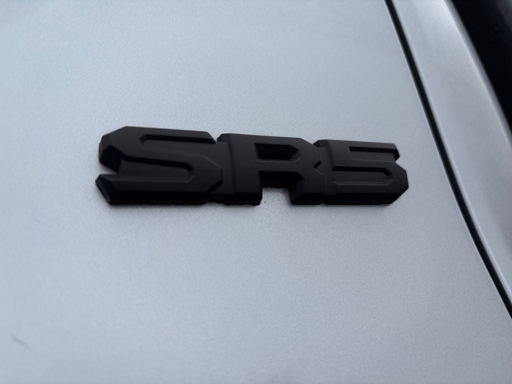 2025 Toyota Tacoma 4WD SR