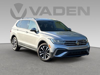 2023 Volkswagen Tiguan S