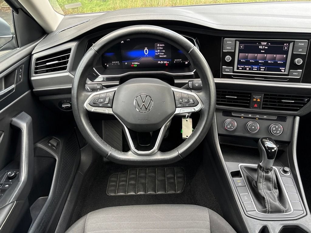 2024 Volkswagen Jetta S