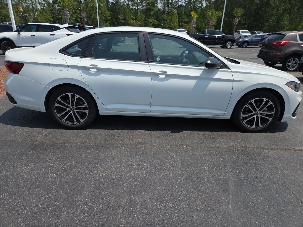 2025 Volkswagen Jetta Sport