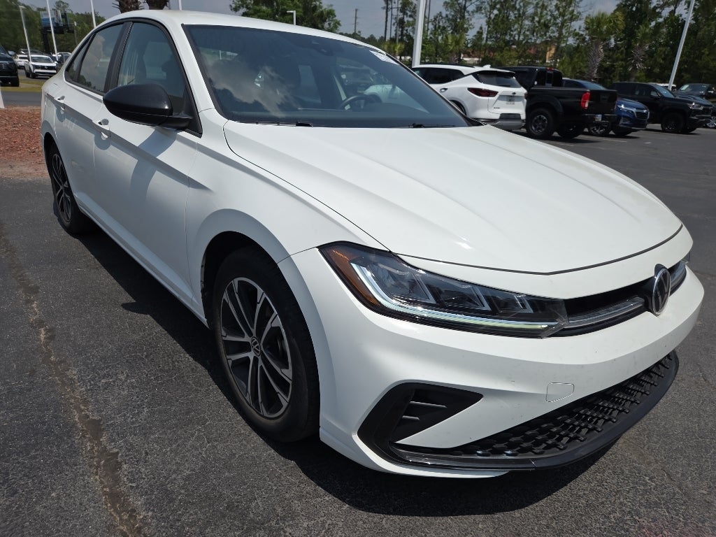 2025 Volkswagen Jetta Sport