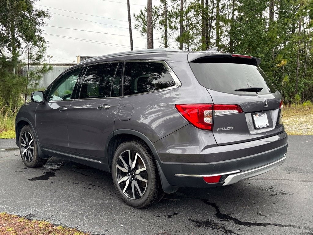 2022 Honda Pilot Touring 7-Passenger