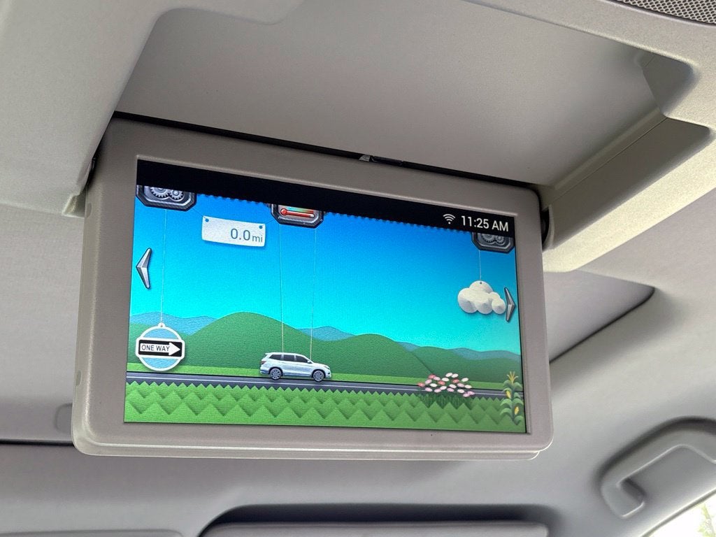 2022 Honda Pilot Touring 7-Passenger