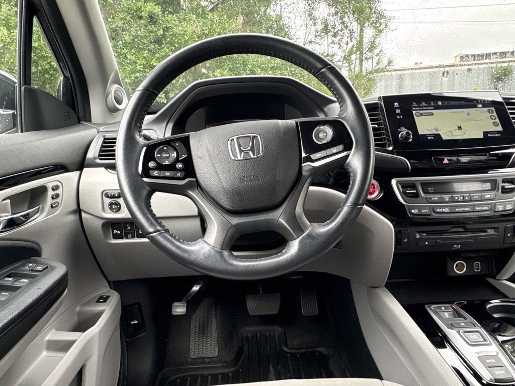 2022 Honda Pilot Touring 7-Passenger