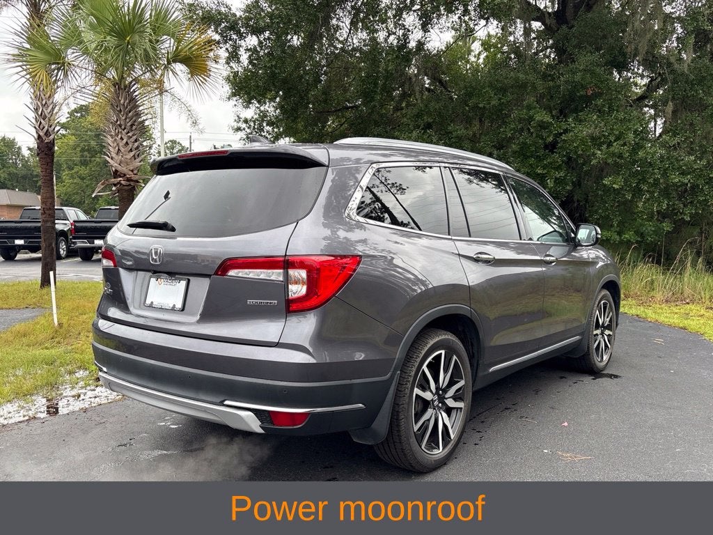 2022 Honda Pilot Touring 7-Passenger