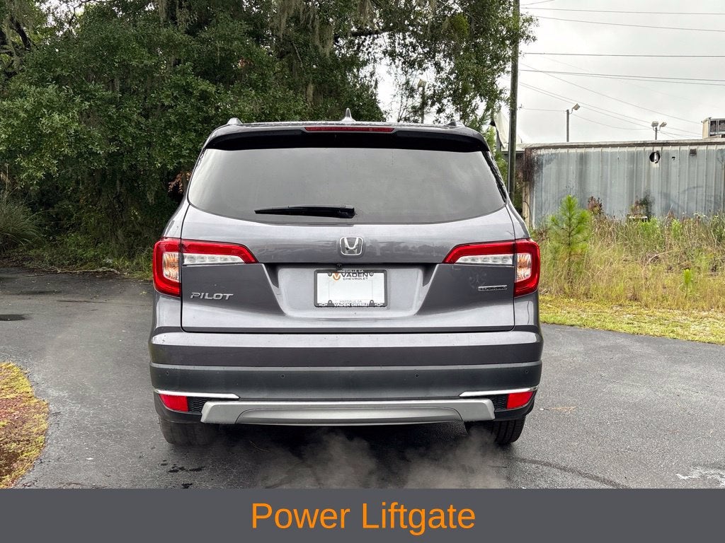 2022 Honda Pilot Touring 7-Passenger