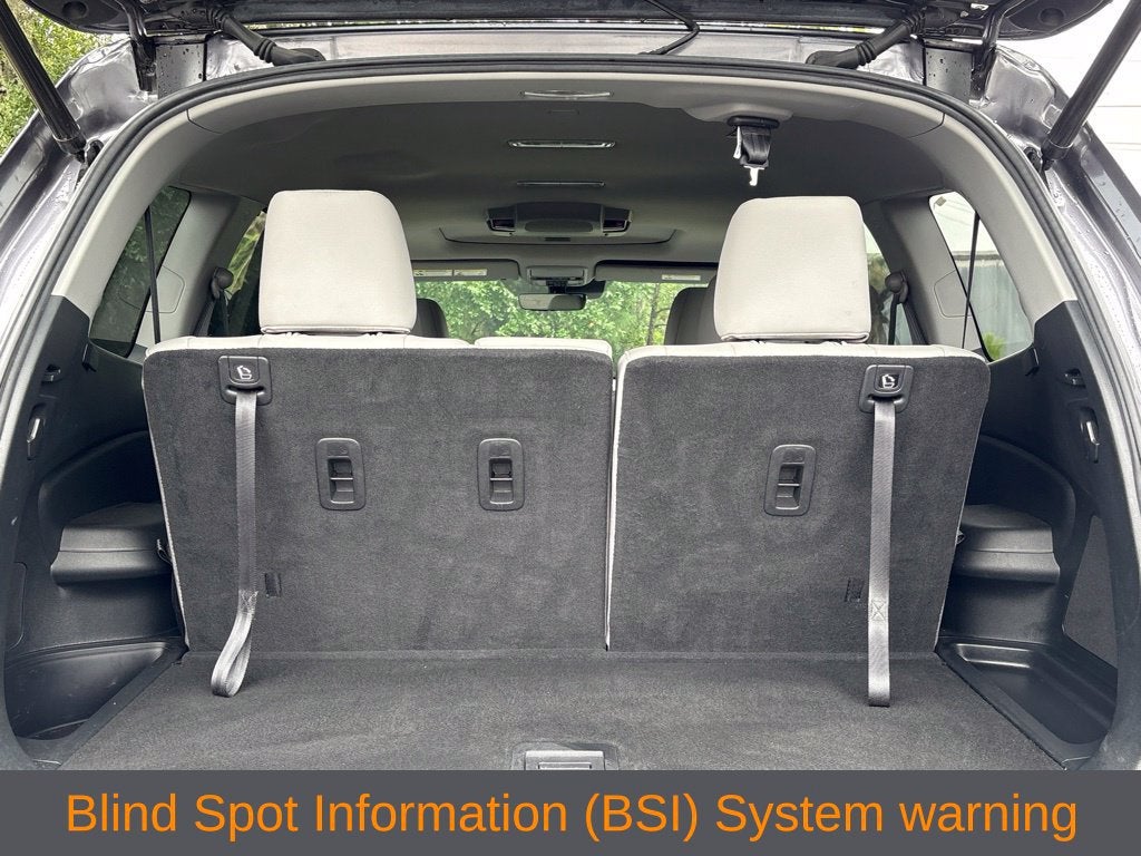 2022 Honda Pilot Touring 7-Passenger