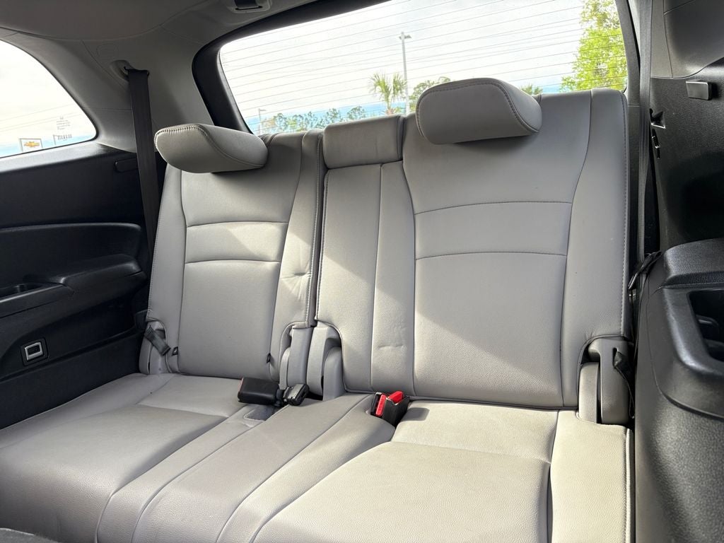 2019 Honda Pilot EX-L