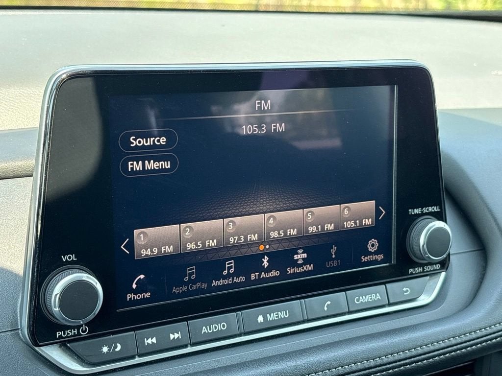 2024 Nissan Rogue SV