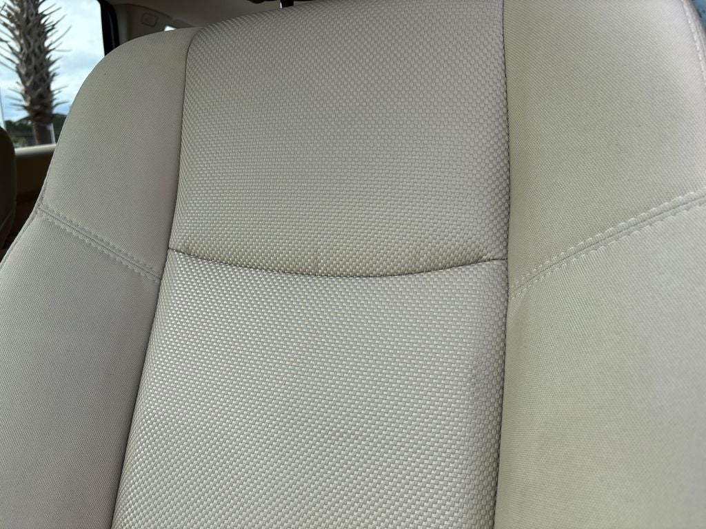 2017 Nissan Pathfinder SV