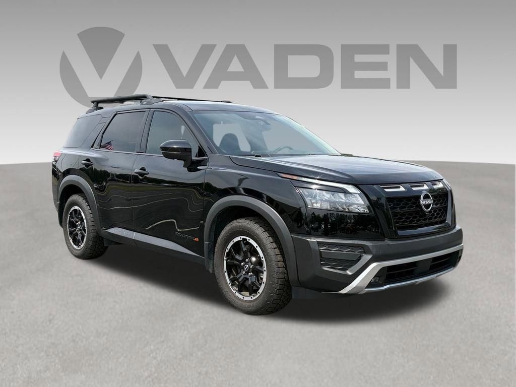 2025 Nissan Pathfinder Rock Creek
