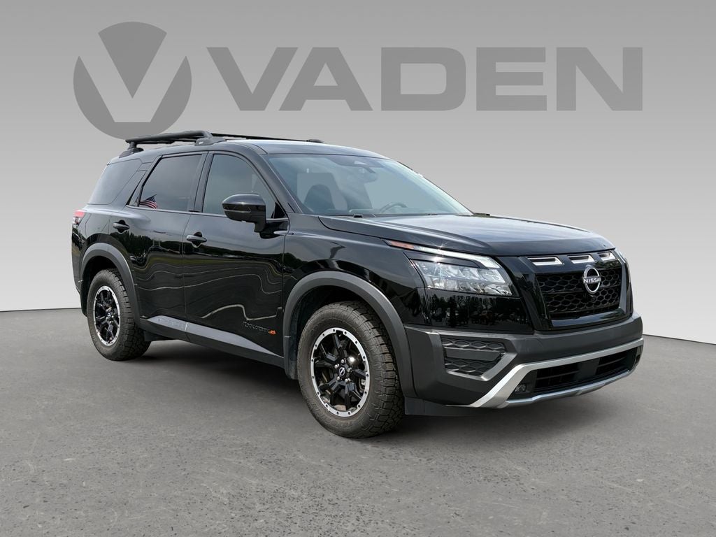 2025 Nissan Pathfinder Rock Creek