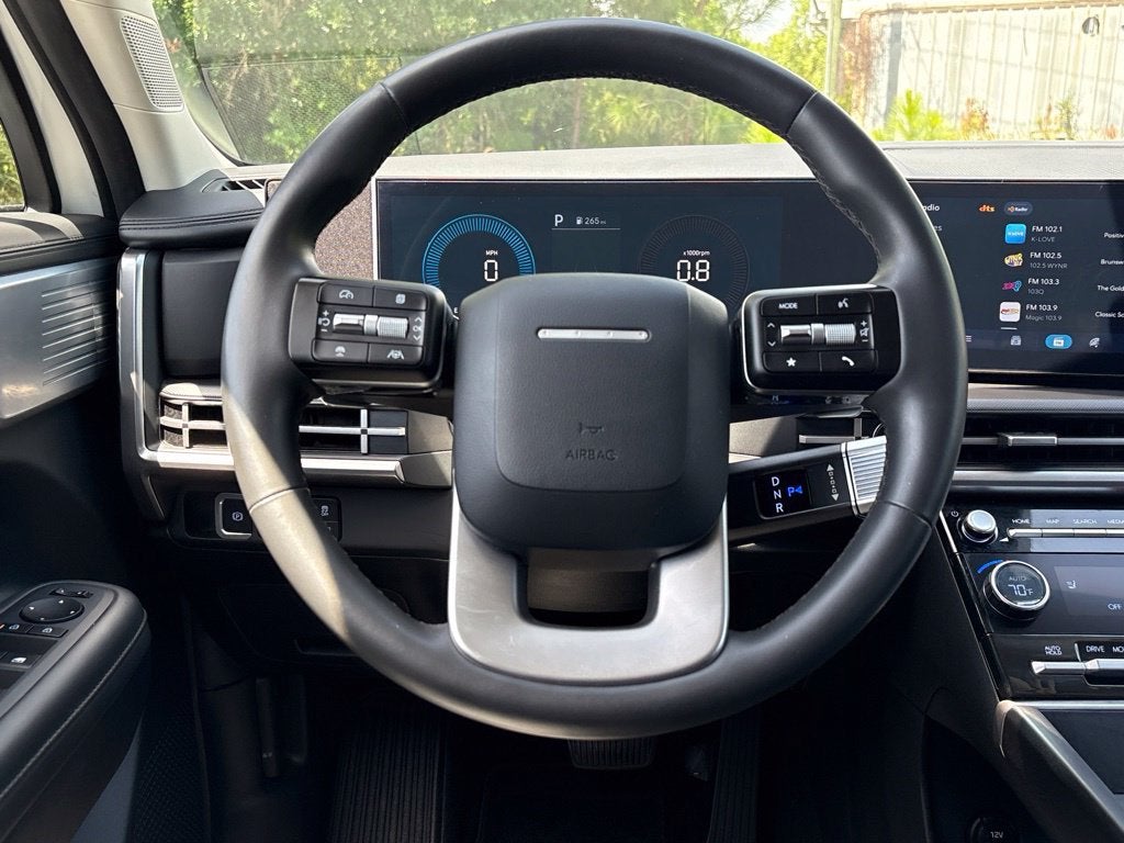 2024 Hyundai Santa Fe XRT