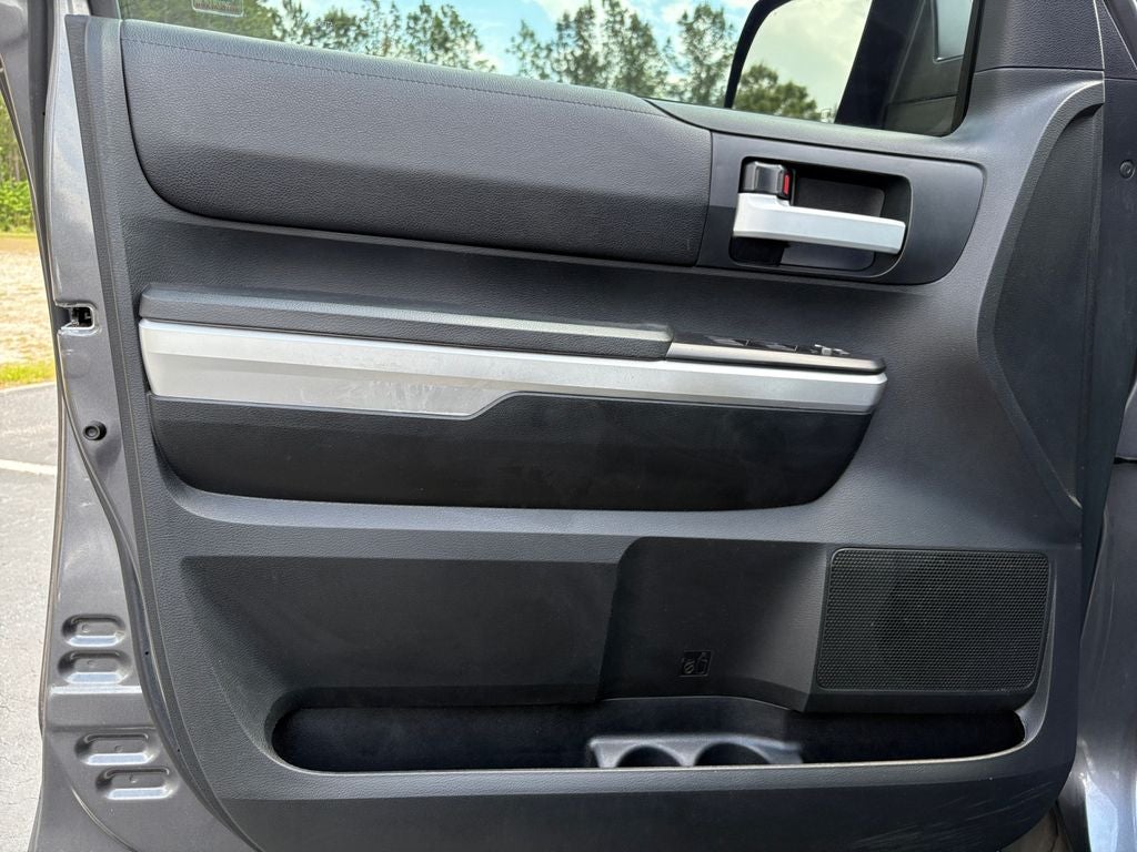 2017 Toyota Tundra 2WD SR