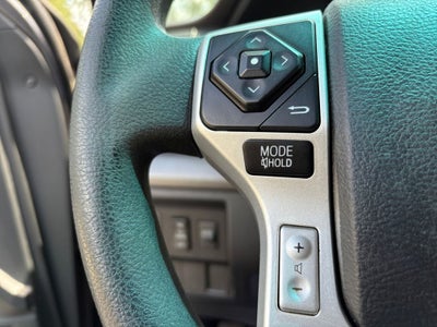 2017 Toyota Tundra 2WD SR