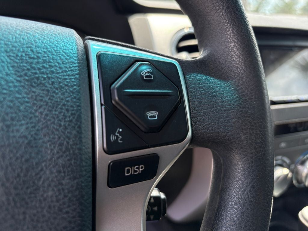 2017 Toyota Tundra 2WD SR