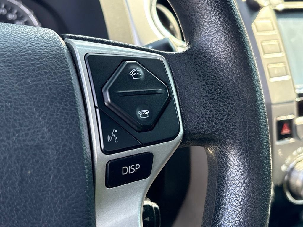 2017 Toyota Tundra 4WD SR