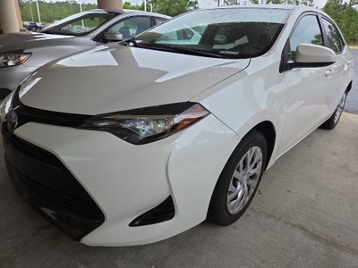 2017 Toyota Corolla L