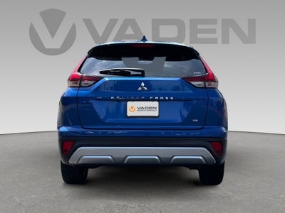 2025 Mitsubishi Eclipse Cross SE