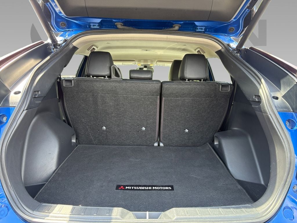2025 Mitsubishi Eclipse Cross SE