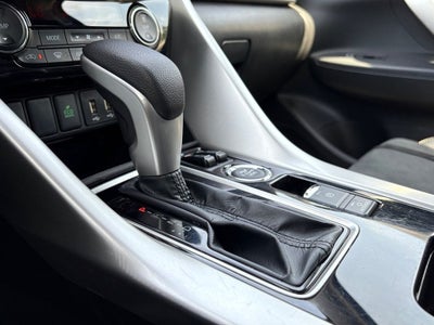 2025 Mitsubishi Eclipse Cross SE