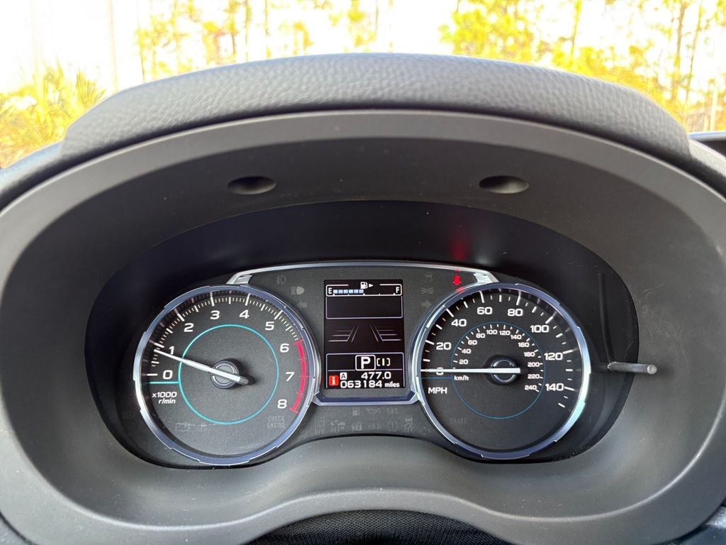 2018 Subaru Forester Touring