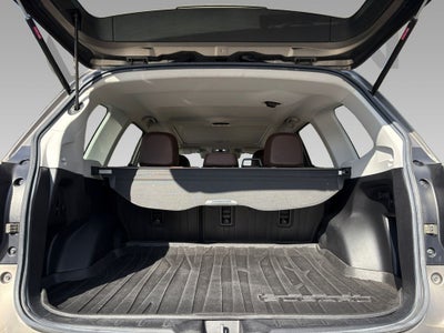 2018 Subaru Forester Touring