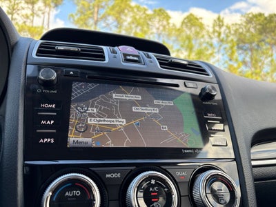 2018 Subaru Forester Touring