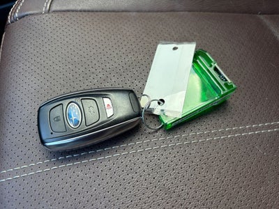 2018 Subaru Forester Touring