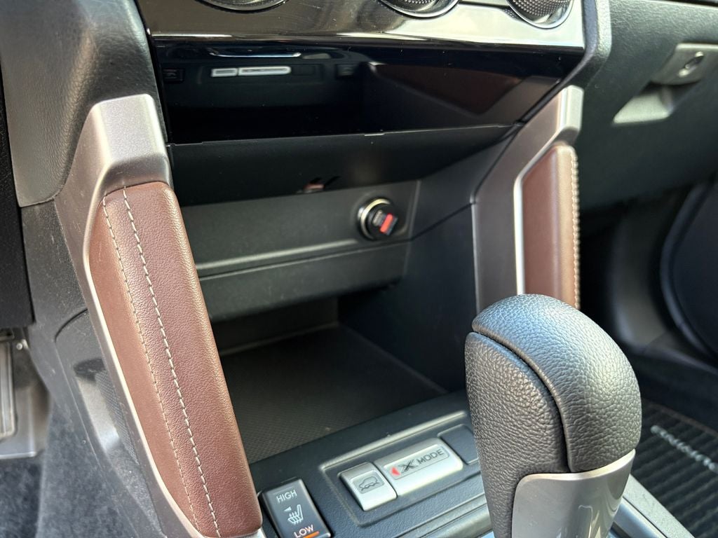 2018 Subaru Forester Touring